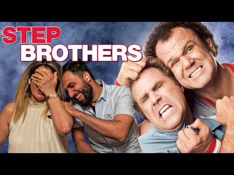My Middle Eastern Mum Watches : STEP BROTHERS
