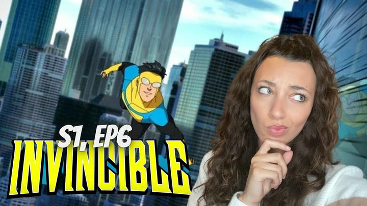 INVINCIBLE S1, EP 6 Full/Watch Along