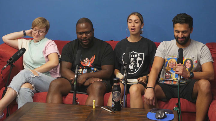 [Uncut] The Walking Dead - 11x2 - Acheron: II - Group reaction