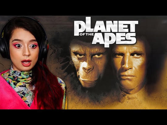early access: Planet of the apes 1968