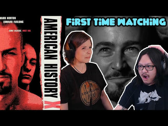CineBinge - American History X (1998)