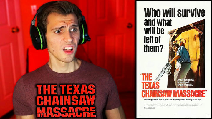 MovieFusion - The Texas Chain Saw Massacre (1974)