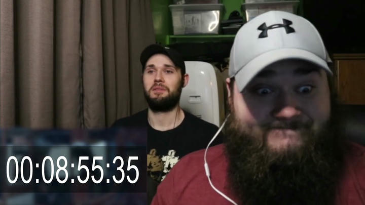 The Hateful Eight Full Movie Reaction!