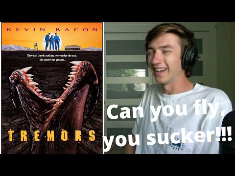 EARLY ACCESS - TREMORS (1990)