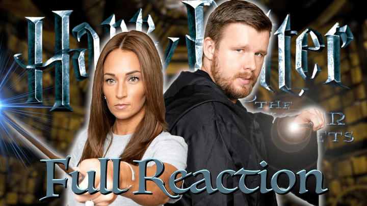 (Patreon Exclusive) Chamber of Secrets Full Reaction