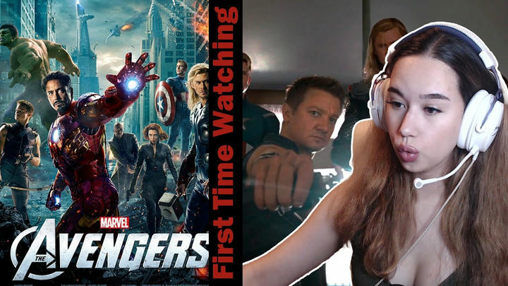 The Avengers - YT Version