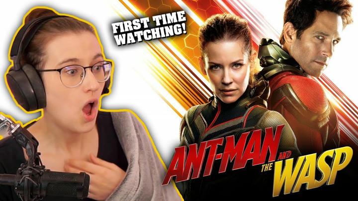 Ant-Man and the Wasp