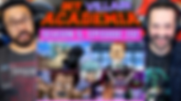 My Hero Academia 5x20 - WATCH ALONG!!