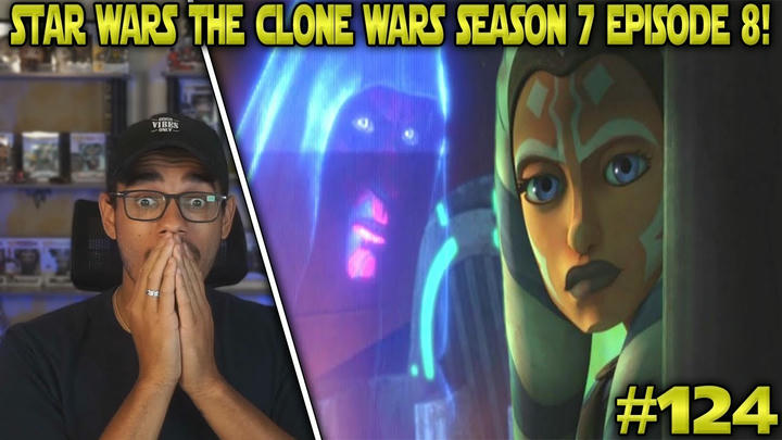 Star Wars: The Clone Wars: Season 7 Episode 8 Reaction! - Together Again ​#124