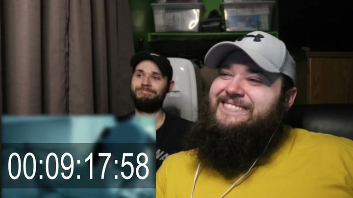 John Wick Full Movie Reaction!
