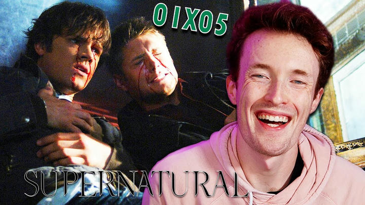 Supernatural Ep 01X05 Reaction!