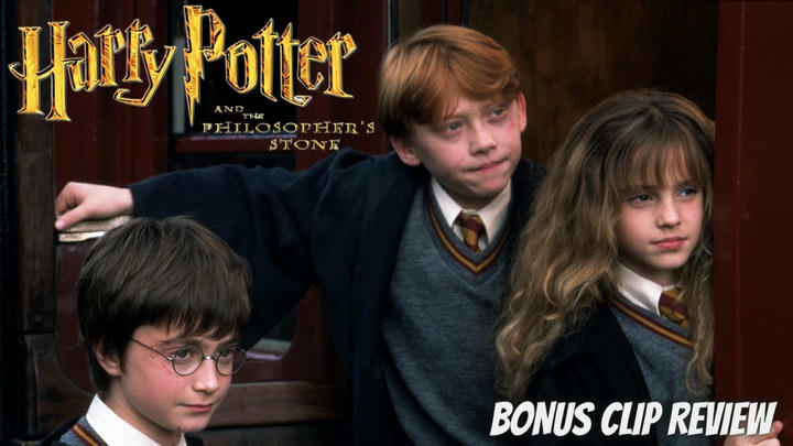 Liala Naema - Harry Potter and the Sorcerer's Stone (2001)