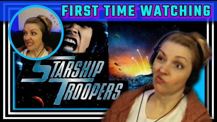 OK CHRISTINA - Starship Troopers (1997)