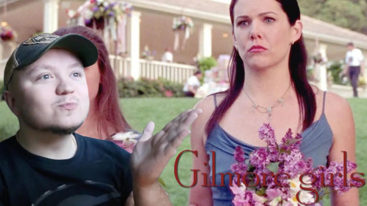 Gilmore Girls S2E22 'I Can't Get Started' REACTION