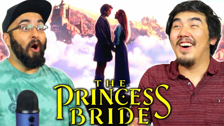 Nice Dude Movie Night - The Princess Bride (1987)