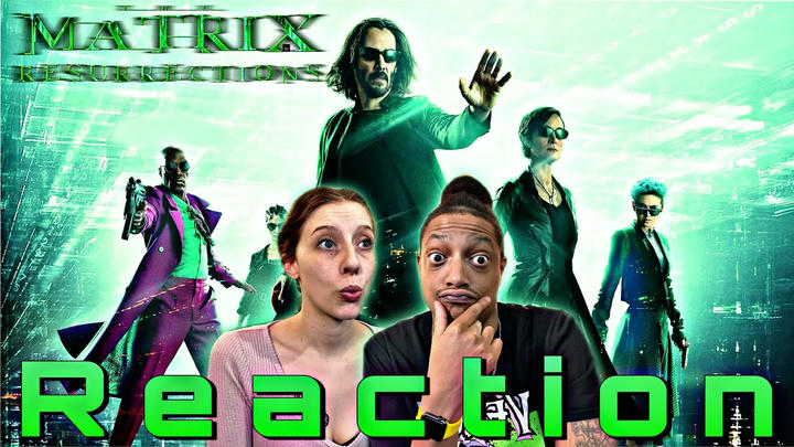 The Matrix Resurrections (2021)