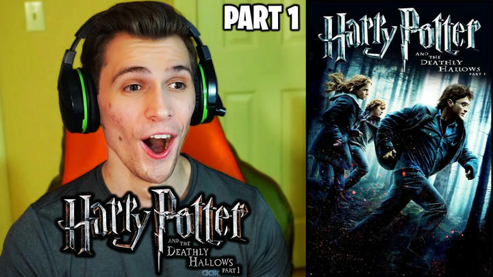 MovieFusion - Harry Potter and the Deathly Hallows: Part 1 (2010)