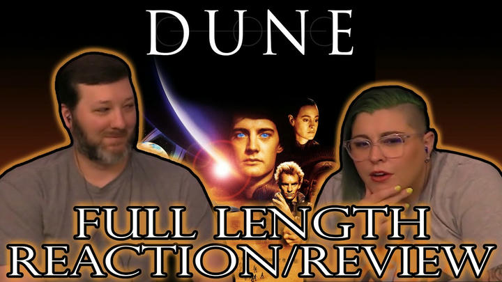 DUNE - FULL LENGTH - Reaction/Review