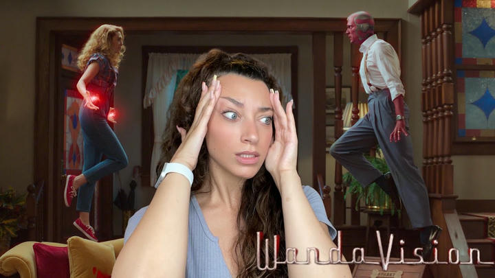 Wandavision Reaction - S1, EP5 + EP6 Full/Watch Along
