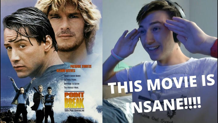 EARLY ACCESS - POINT BREAK
