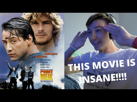 UNCUT - POINT BREAK