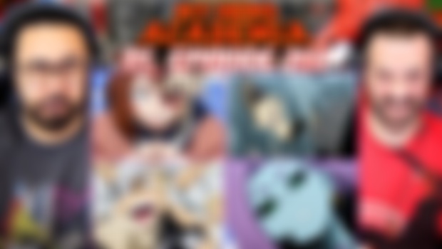 My Hero Academia 5x21 - WATCH ALONG!!
