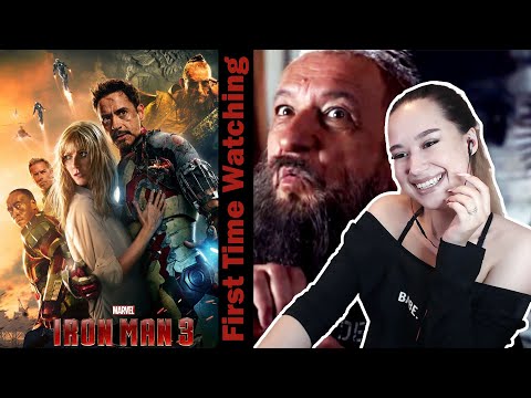 Iron Man 3 - YT Version