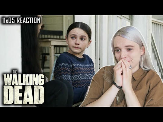 EARLY ACCESS: The Walking Dead 11x05 'Out of the Ashes' REACTION