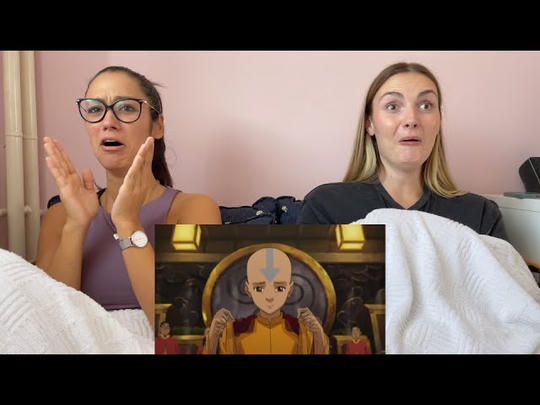 The Legend Of Korra 3x13 Reaction