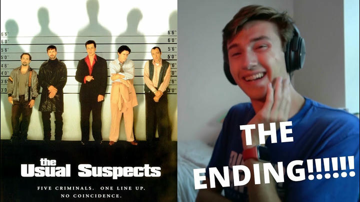 EARLY ACCESS - THE USUAL SUSPECTS