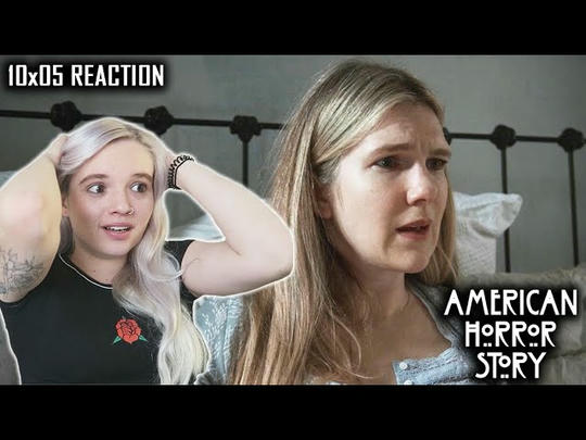 EARLY ACCESS: American Horror Story 10x05 'Gaslight' REACTION