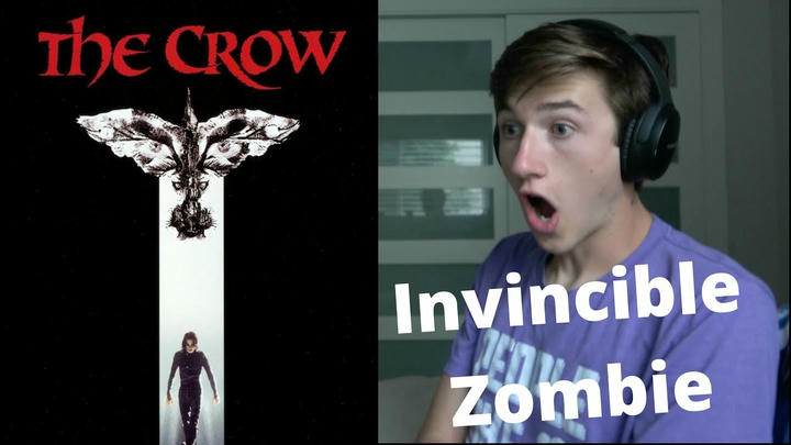 RolyPolyOllie Reactions - The Crow (1994)