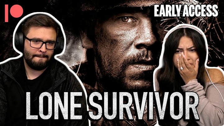 EARLY ACCESS: Lone Survivor (2013) YouTube Reaction!!