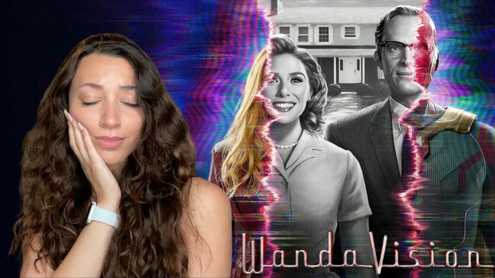 Wandavision Reaction - S1, EP7, EP8 + EP9 Full/Watch Along