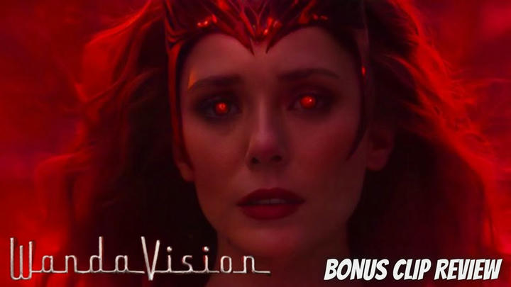 Bonus Clip Review - WandaVision EP5-9