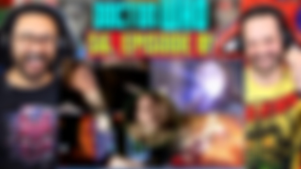 Doctor Who 6x8 WATCH ALONG!!