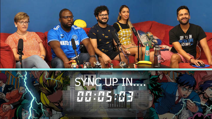 [Uncut] My Hero Academia - 5x22 - Sad Man's Parade