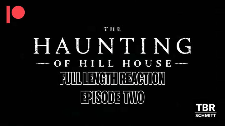 The Haunting of Hill House Episode 2 'Open Casket' Full TV Reaction!!