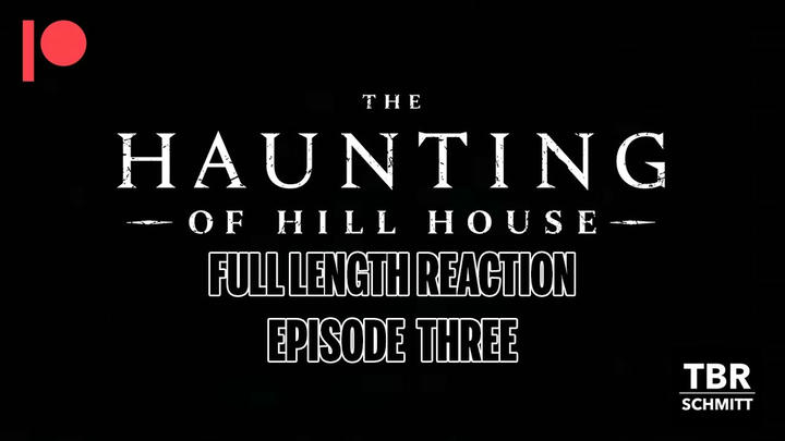 The Haunting of Hill House Episode 3 'Touch' Full TV Reaction!!