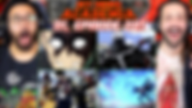 My Hero Academia 5x22 - WATCH ALONG!!