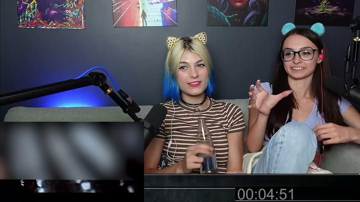 Star Wars Return of the Jedi Episode VI with Magy Reaction