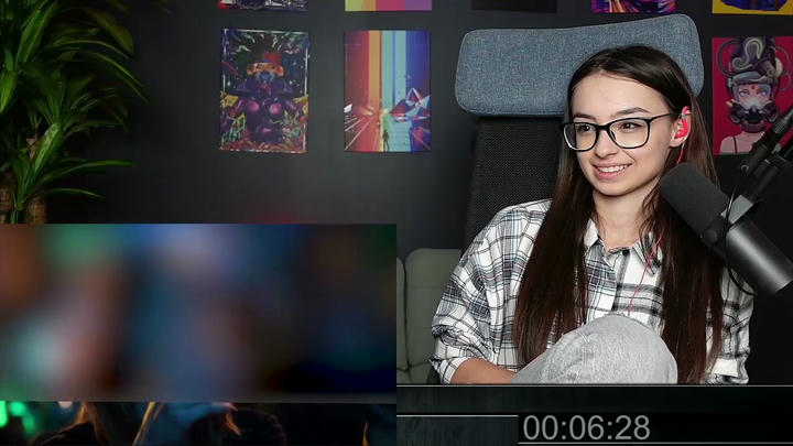 Lucifer 5x1 Reaction