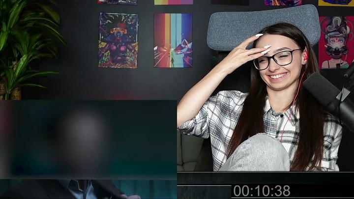 Lucifer 5x2 Reaction