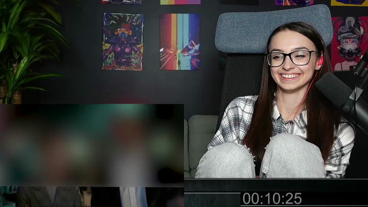 Lucifer 5x3 Reaction