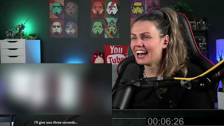 Full Metal Jacket Reaction