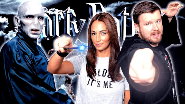 (Early Access) MGFW Harry Potter and the Goblet of Fire