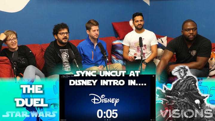 [Uncut] StarWars: Visions - Episode 1