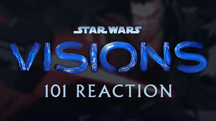 Heroes Reforged - Star Wars: Visions (2021)