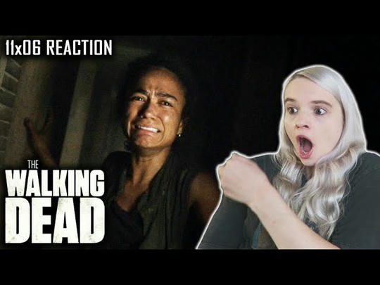 EARLY ACCESS: The Walking Dead 11x06 'On the Inside' REACTION