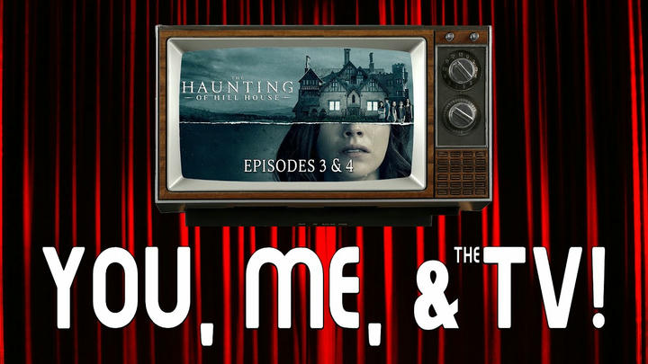 The Haunting of Hill House | Episodes 3 & 4 | Full-Length Commentary